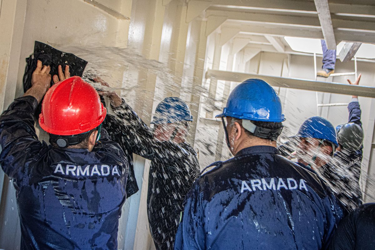 Control de averías y estabilidad BR-4008