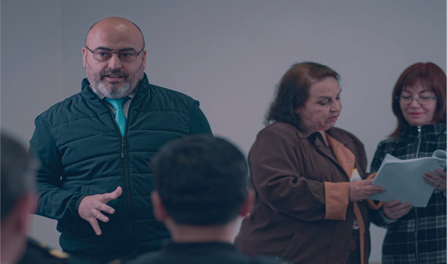 Capacitación Pedagógica - Docentes