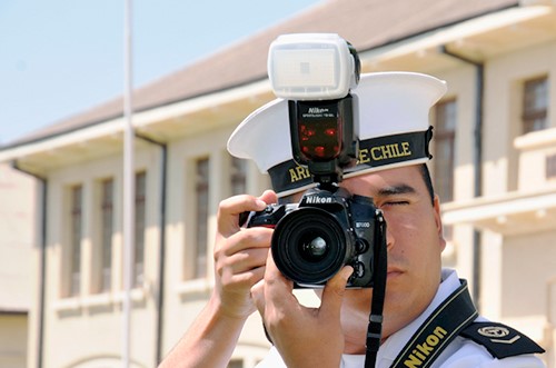 Iniciación a la fotografía naval