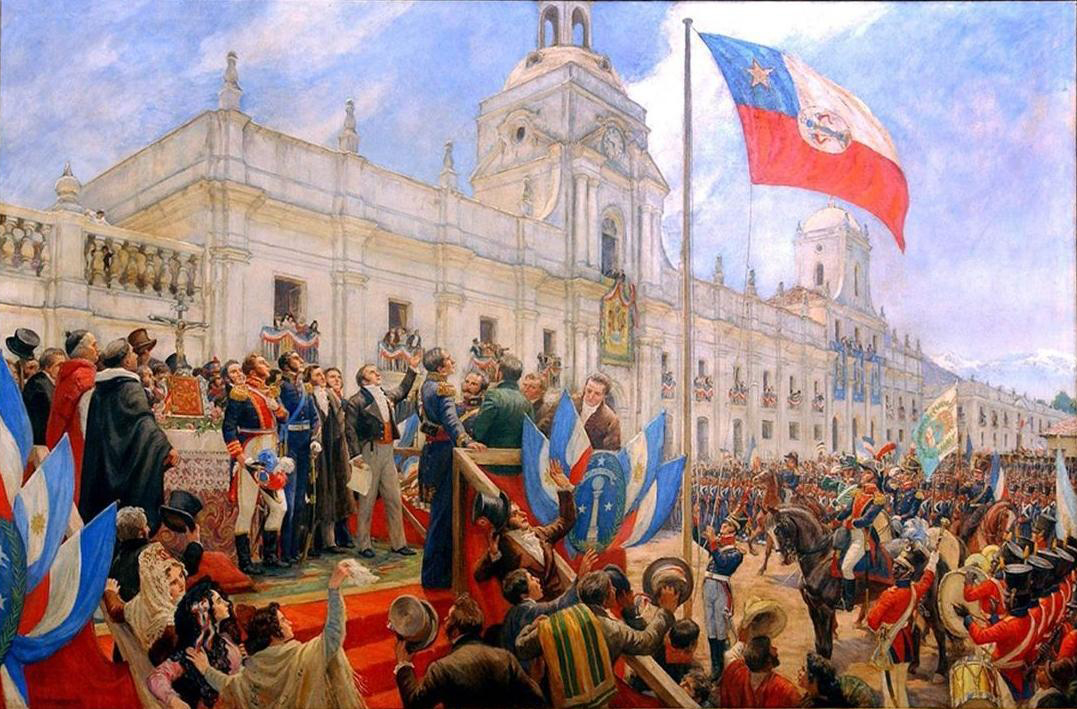 Historia de Chile