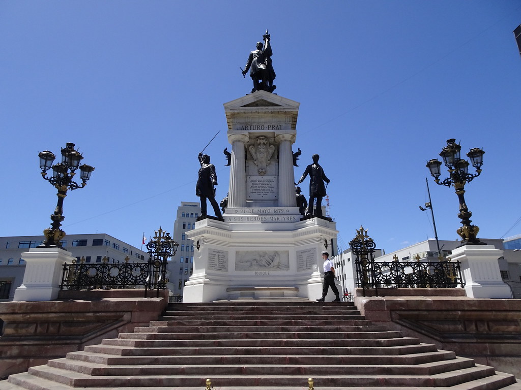 Monumento a la marina nacional